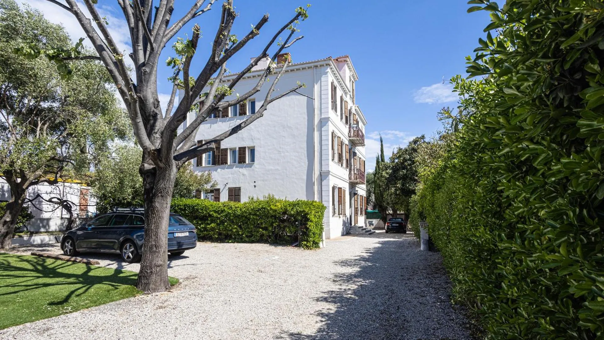 Appartement Coquette Studette, Apercu Mer, A 400M Des Plages Villeneuve-Loubet