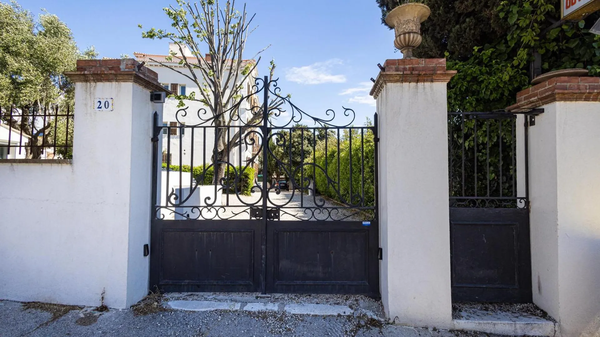 Coquette Studette, Apercu Mer, A 400M Des Plages Villeneuve-Loubet Appartement