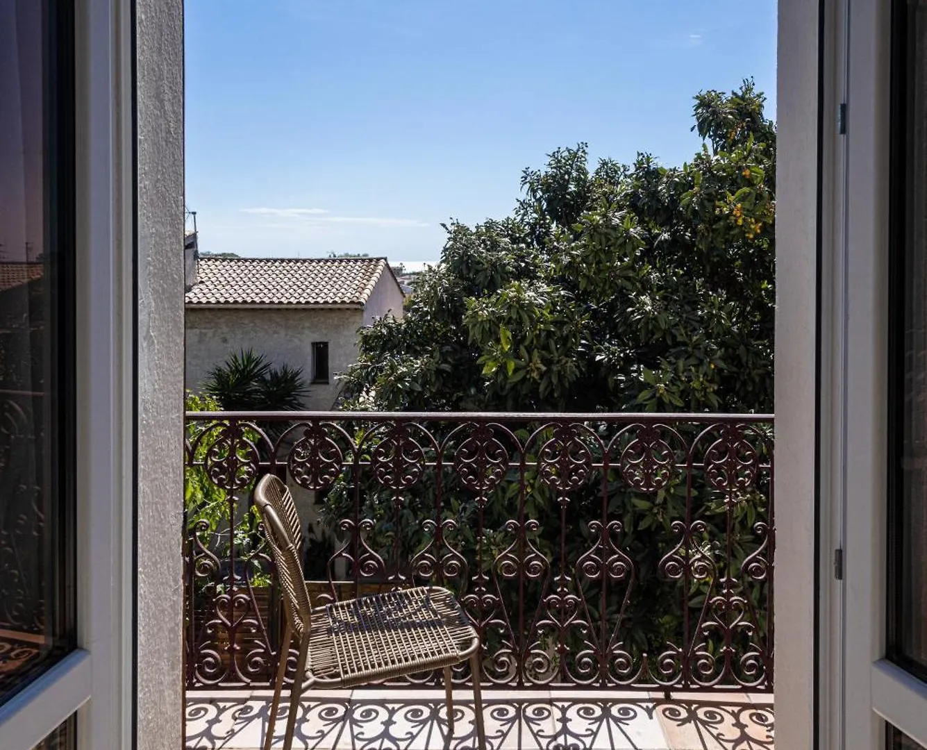 Appartement Coquette Studette, Apercu Mer, A 400M Des Plages Villeneuve-Loubet