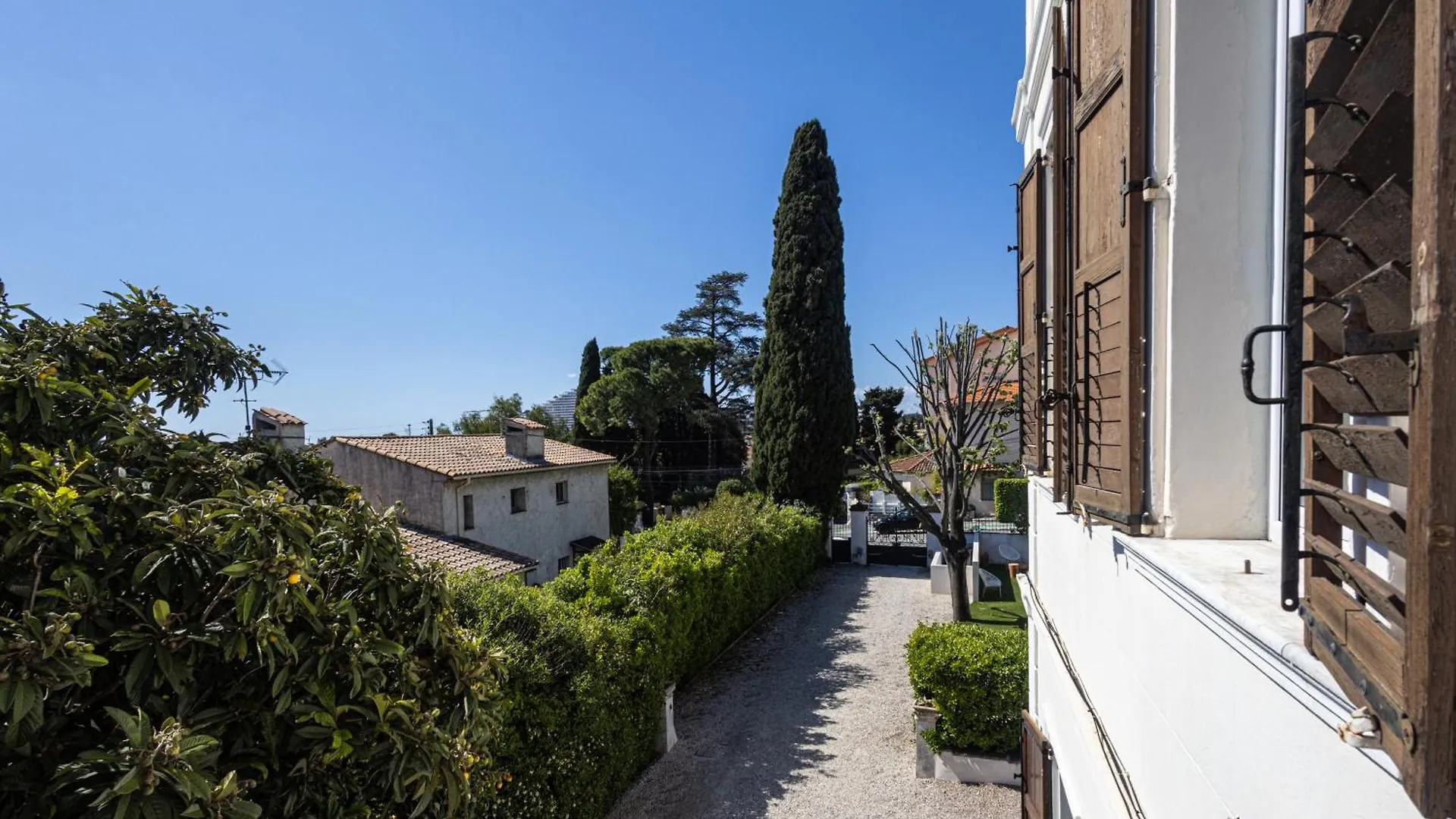 Appartement Coquette Studette, Apercu Mer, A 400M Des Plages Villeneuve-Loubet